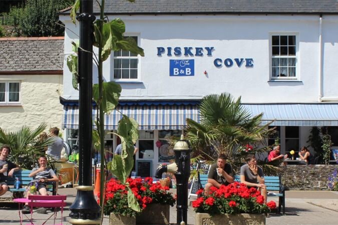 The Cove Thumbnail | Mevagissey - Cornwall | UK Tourism Online