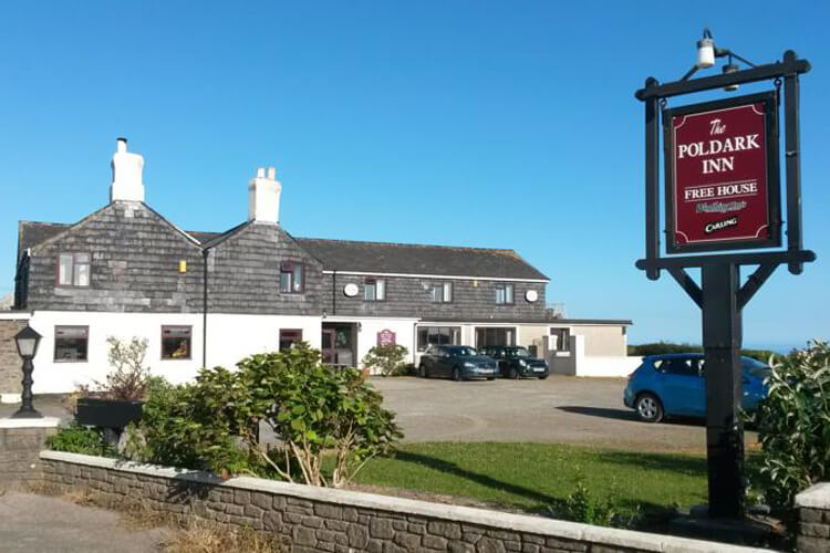 The Poldark Inn - Image 1 - UK Tourism Online