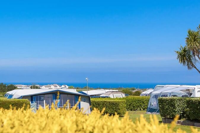 Polmanter Touring Park Thumbnail | St Ives - Cornwall | UK Tourism Online