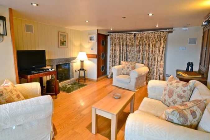 Polruan Dream Cottages Thumbnail | Fowey - Cornwall | UK Tourism Online