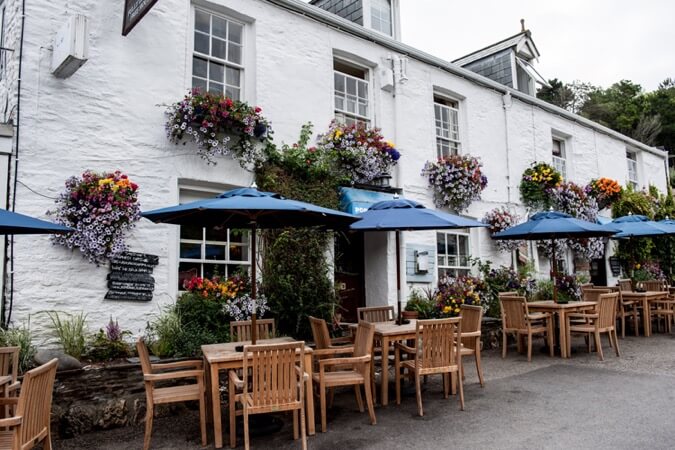 Port Gaverne Hotel Thumbnail | Port Isaac - Cornwall | UK Tourism Online