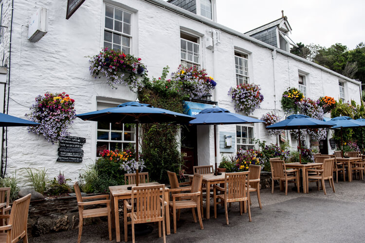 Port Gaverne Hotel - Image 1 - UK Tourism Online