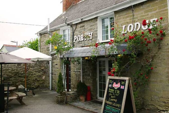 Porth Lodge Hotel Thumbnail | Newquay - Cornwall | UK Tourism Online
