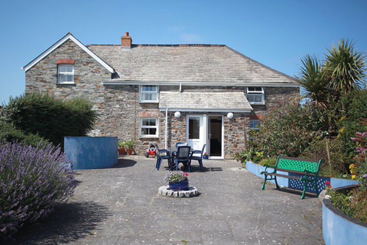 Porthcothan Bay Holidays Cottages in Padstow
