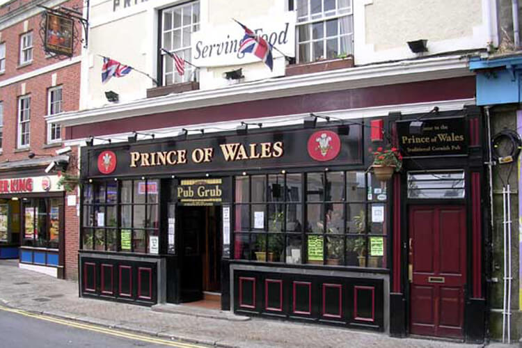 Prince of Wales - Image 1 - UK Tourism Online