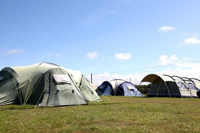 Quarryfield Caravan & Camping Park Thumbnail | Newquay - Cornwall | UK Tourism Online
