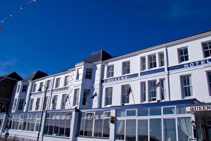 The Queens Hotel Thumbnail | Penzance - Cornwall | UK Tourism Online