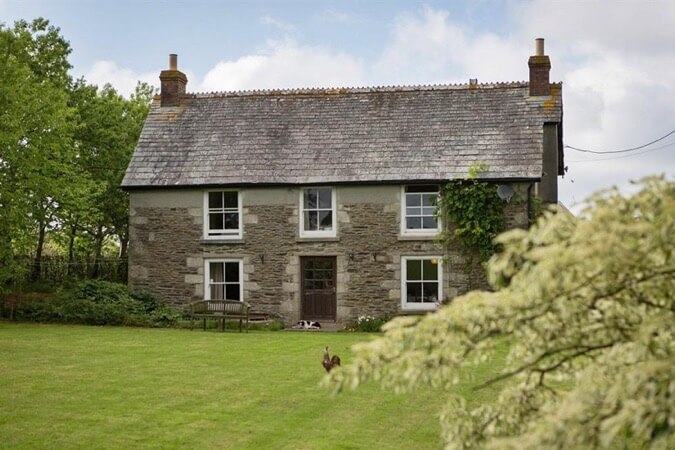 Resparveth Farm B&B Thumbnail | Truro - Cornwall | UK Tourism Online