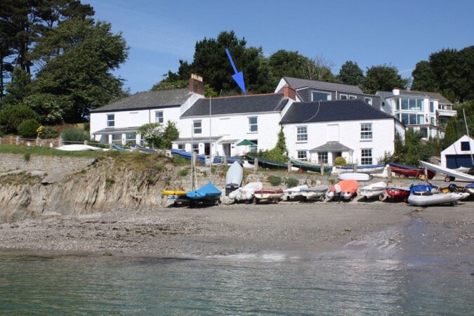 Riverview Cottage Thumbnail | Falmouth - Cornwall | UK Tourism Online