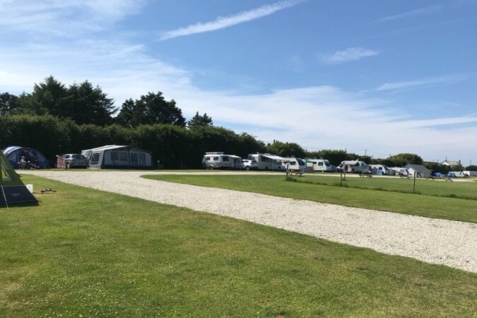 Rosebud Farm Touring Park Thumbnail | Bodmin - Cornwall | UK Tourism Online