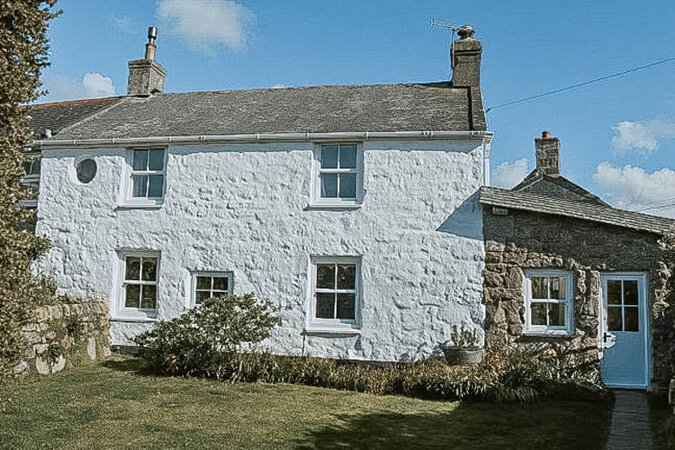 Rosemary Cottage Thumbnail | Sennen - Cornwall | UK Tourism Online