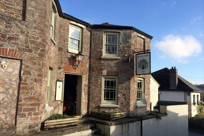 The Royal Oak Inn Thumbnail | Lostwithiel - Cornwall | UK Tourism Online