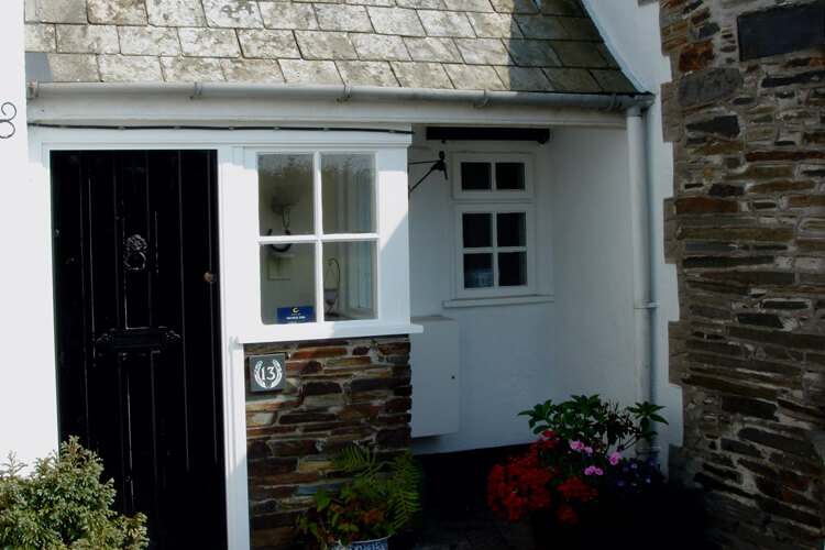 Ruby Cottage Self Catering in Camelford