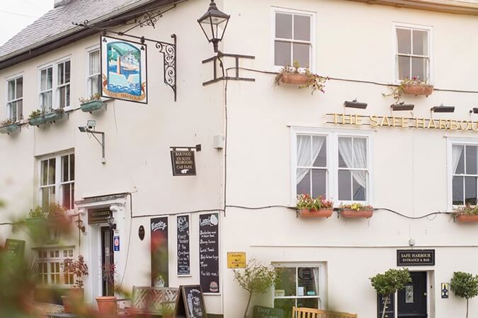 Safe Harbour Hotel Thumbnail | Fowey - Cornwall | UK Tourism Online
