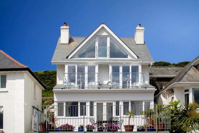 Seaview B&B Thumbnail | Looe - Cornwall | UK Tourism Online