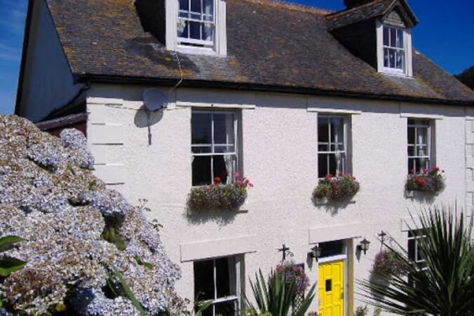 Sea View House Thumbnail | Porthcurno - Cornwall | UK Tourism Online