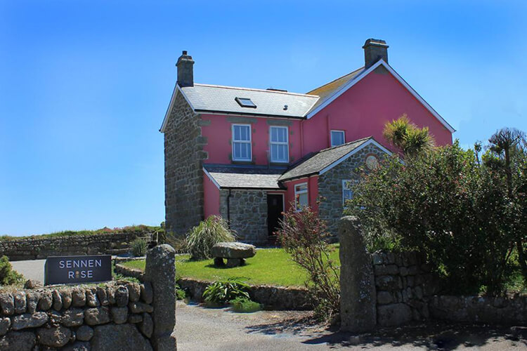 Sennen Rise - Image 1 - UK Tourism Online