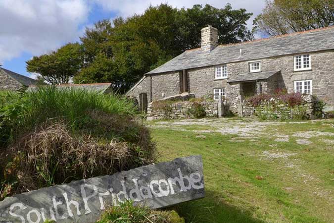 South Priddacombe Thumbnail | Bodmin - Cornwall | UK Tourism Online