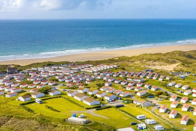 St Ives Bay Beach Resort Thumbnail | Hayle - Cornwall | UK Tourism Online