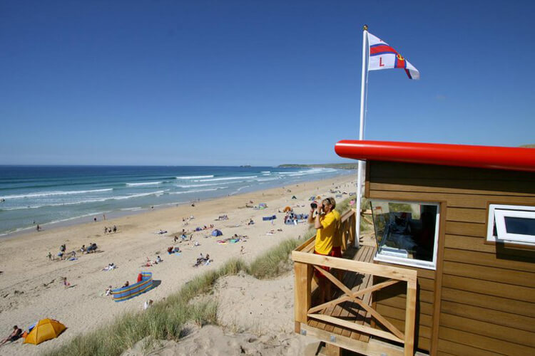 St Ives Bay Beach Resort - Image 2 - UK Tourism Online