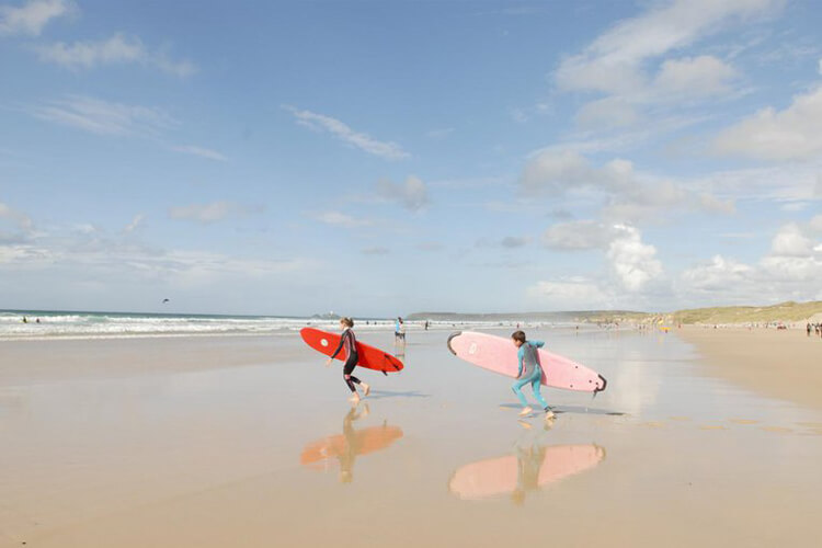 St Ives Bay Beach Resort - Image 3 - UK Tourism Online