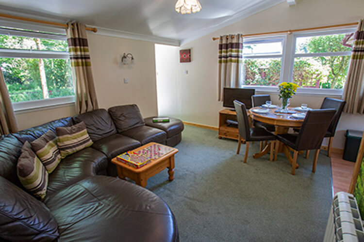 St Margaret's Park Holiday Lodges - Image 2 - UK Tourism Online