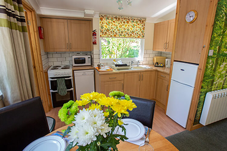 St Margaret's Park Holiday Lodges - Image 3 - UK Tourism Online