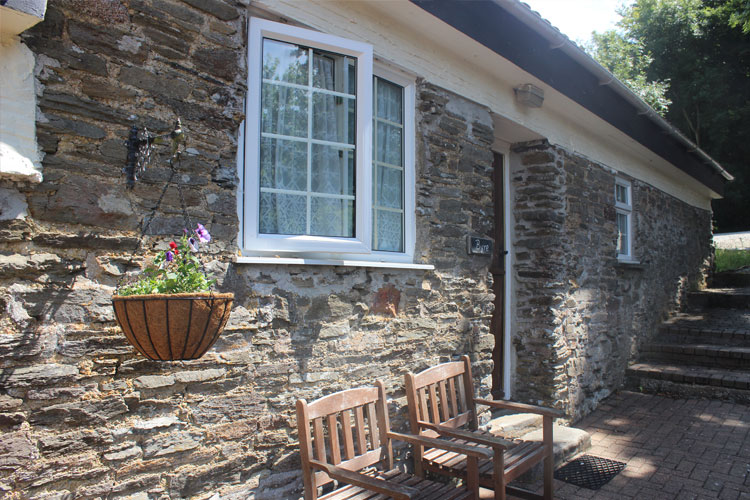 Summercourt Cottages - Cottages Accommodation in Looe