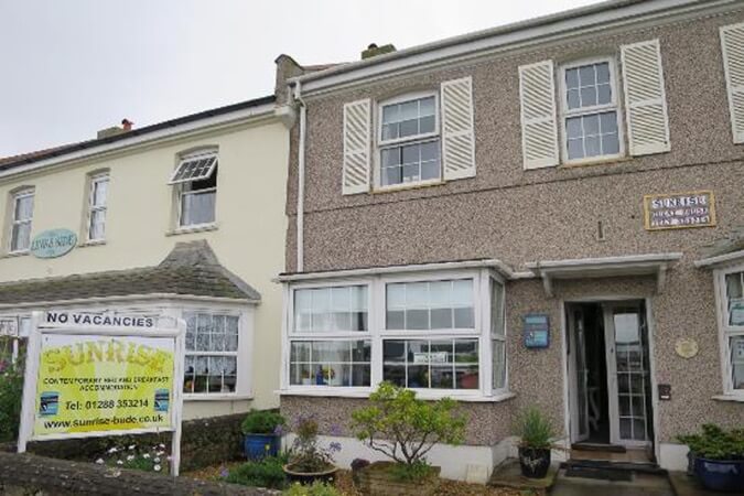 Sunrise Guest House Thumbnail | Bude - Cornwall | UK Tourism Online