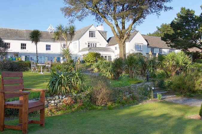 Talland Bay Hotel Thumbnail | Looe - Cornwall | UK Tourism Online