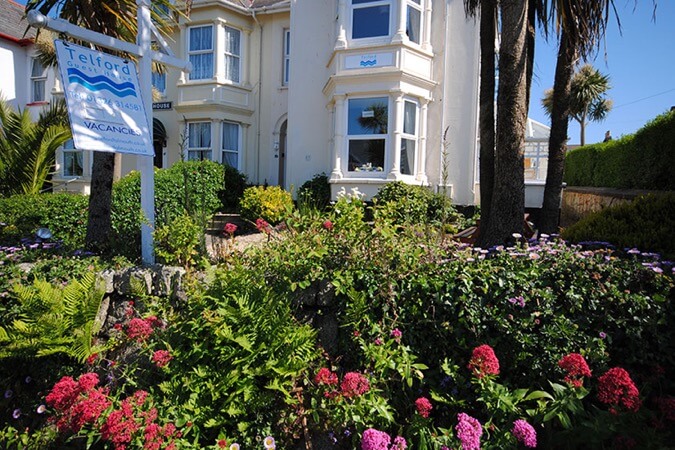 Telford Guest House Thumbnail | Falmouth - Cornwall | UK Tourism Online
