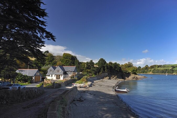 The Boathouse Thumbnail | Falmouth - Cornwall | UK Tourism Online