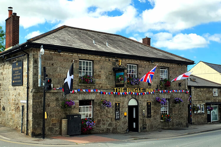 The Bugle Inn - Image 1 - UK Tourism Online