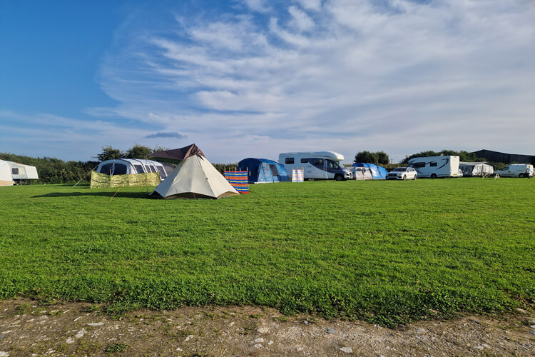 The Camping Field - Image 3 - UK Tourism Online