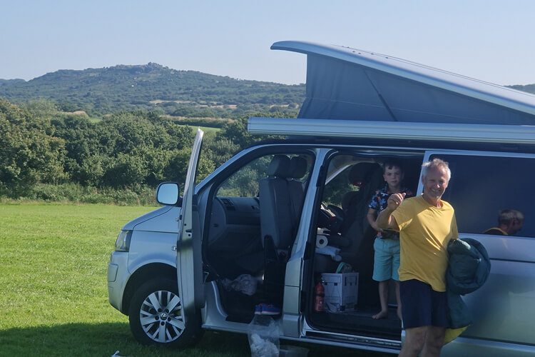 The Camping Field - Image 4 - UK Tourism Online