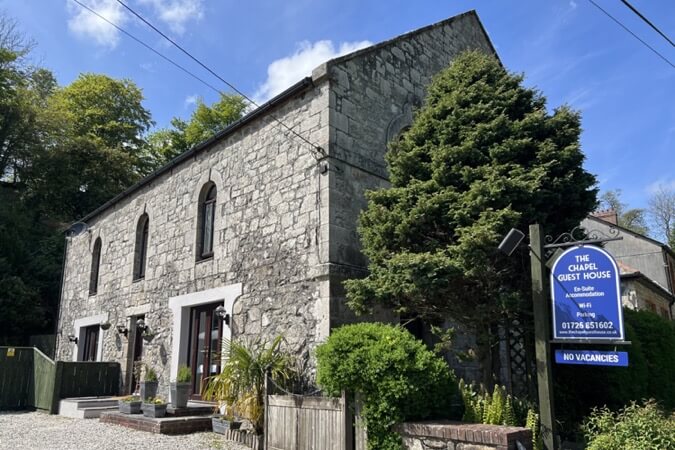 The Chapel Guest House Thumbnail | St Austell - Cornwall | UK Tourism Online