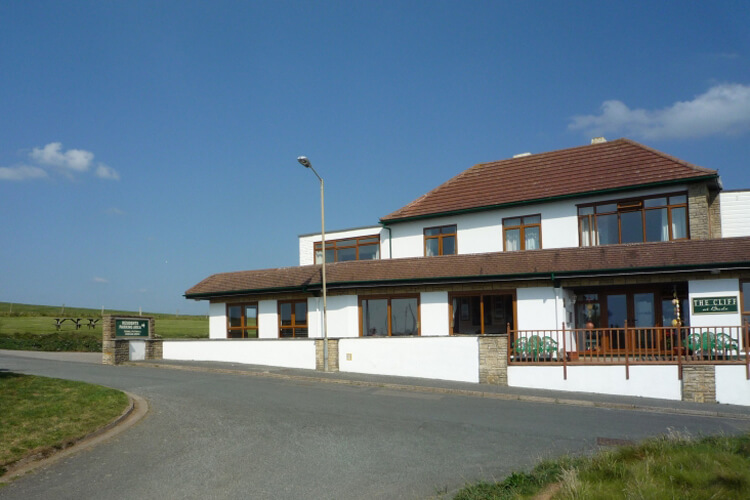 The Cliff Hotel at Bude - Image 1 - UK Tourism Online