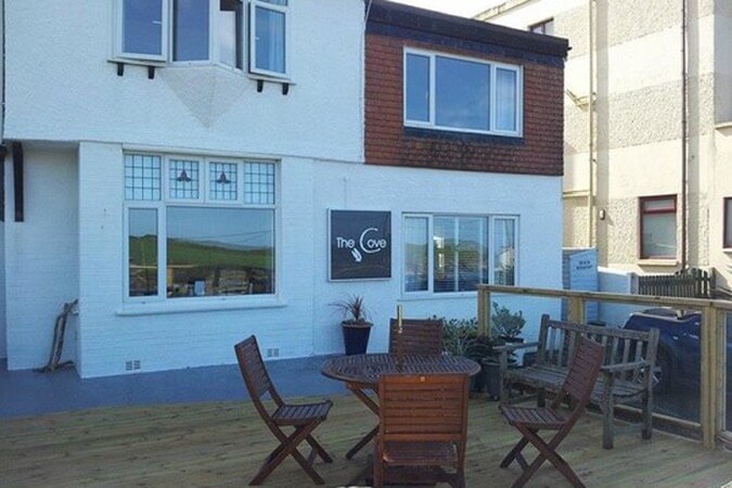 The Cove Guesthouse Thumbnail | Newquay - Cornwall | UK Tourism Online