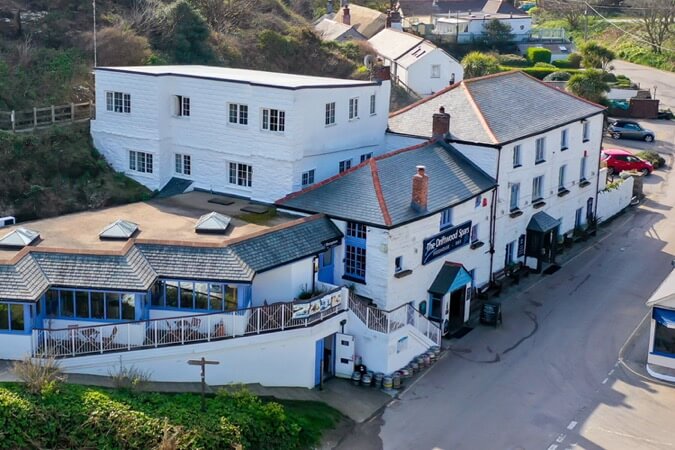 The Driftwood Spars Thumbnail | St Agnes - Cornwall | UK Tourism Online