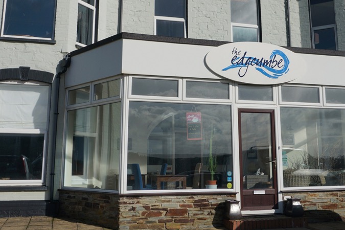 The Edgcumbe Bed & Breakfast Bar & Grill Thumbnail | Bude - Cornwall | UK Tourism Online