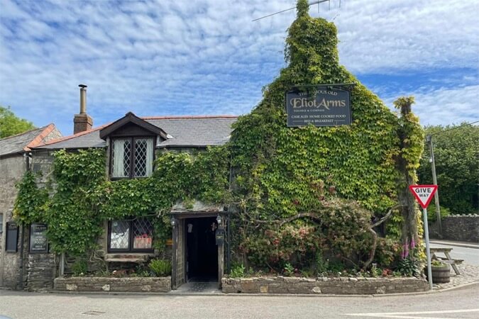The Eliot Arms Thumbnail | Launceston - Cornwall | UK Tourism Online