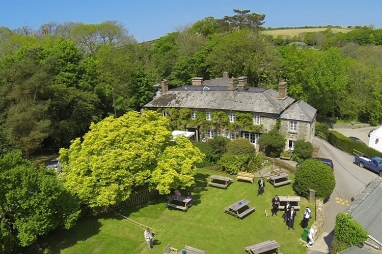 The Falcon Inn - Image 1 - UK Tourism Online