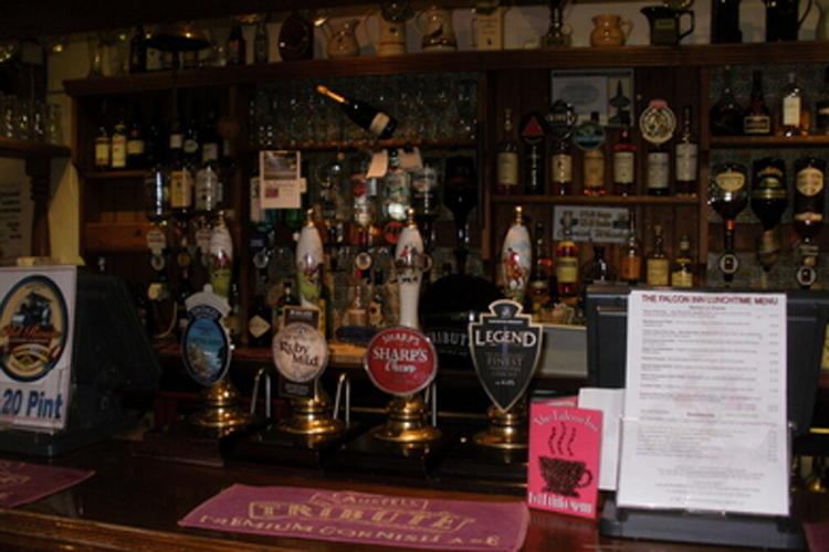 The Falcon Inn - Image 5 - UK Tourism Online