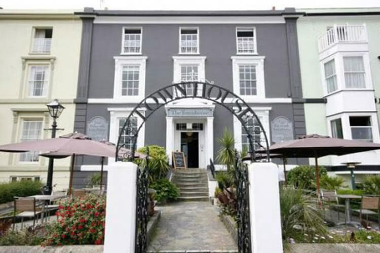 The Falmouth Townhouse - Image 1 - UK Tourism Online