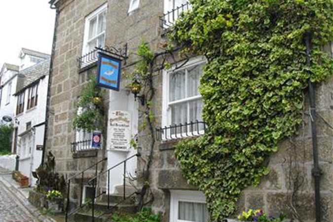 The Grey Mullet Guest House Thumbnail | St Ives - Cornwall | UK Tourism Online
