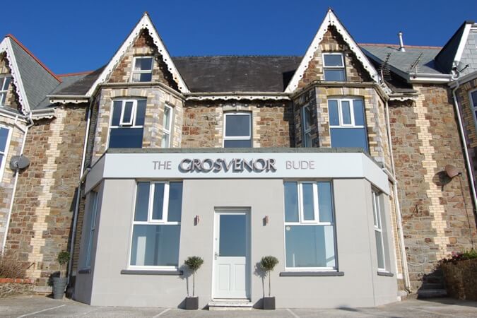 The Grosvenor Guest House Thumbnail | Bude - Cornwall | UK Tourism Online