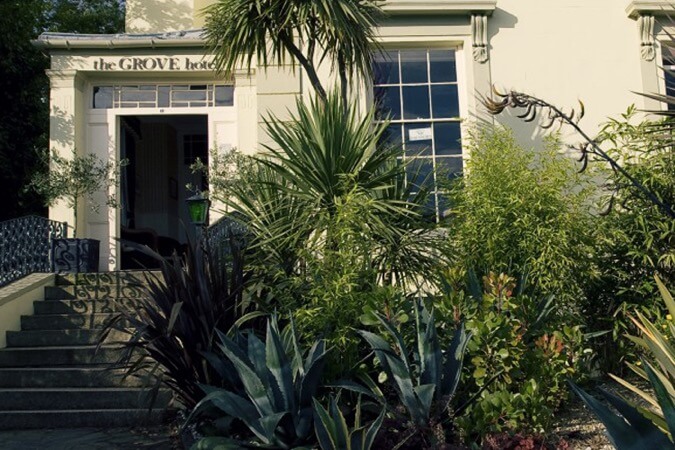 The Grove Hotel Thumbnail | Falmouth - Cornwall | UK Tourism Online