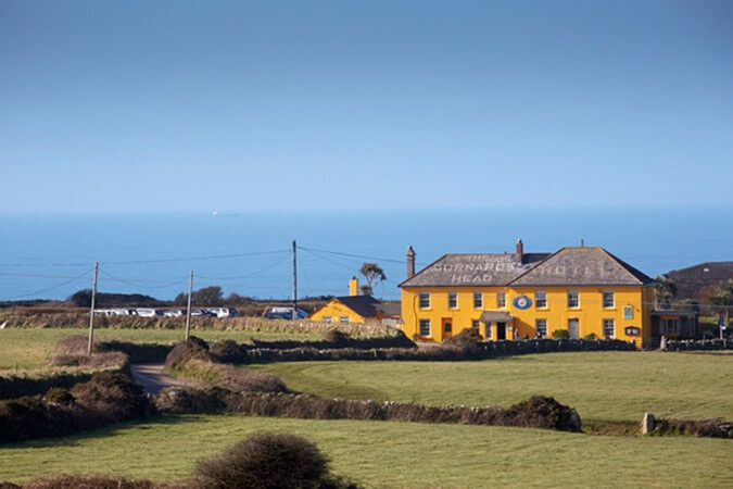 The Gurnard’s Head Thumbnail | St Ives - Cornwall | UK Tourism Online