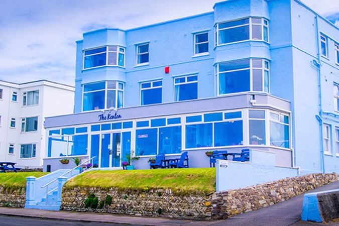Kenton Hotel Thumbnail | Newquay - Cornwall | UK Tourism Online