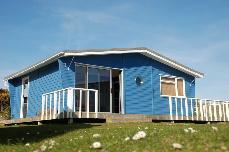 The Little Blue House - Image 1 - UK Tourism Online